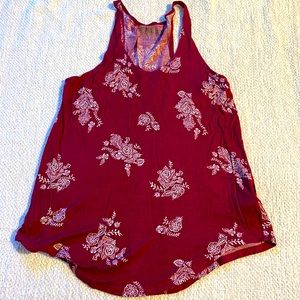Mudd tank top